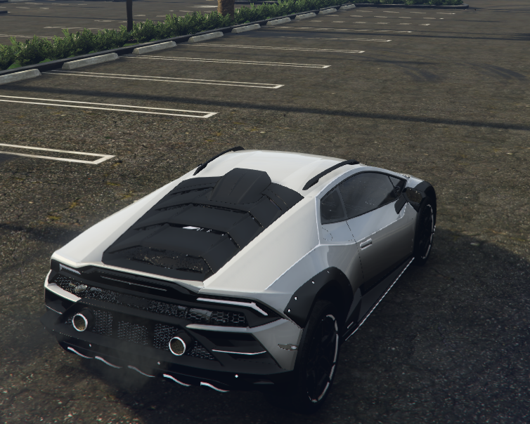 Lamborghini Huracan (BULLETPROOF) - Image 4
