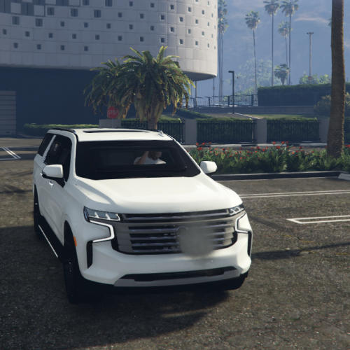 CHEVROLET SUBURBAN (BULLETPROOF)