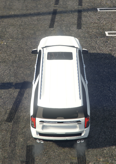 CHEVROLET SUBURBAN (BULLETPROOF) - Image 5