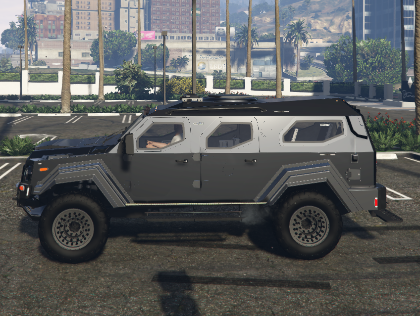 Enforcer (BULLETPROOF) - Image 2