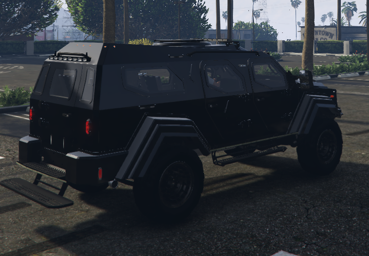 Enforcer (BULLETPROOF) - Image 4