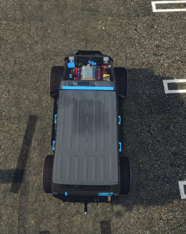 Jeep 392 Lifted (BULLETPROOF) - Image 5