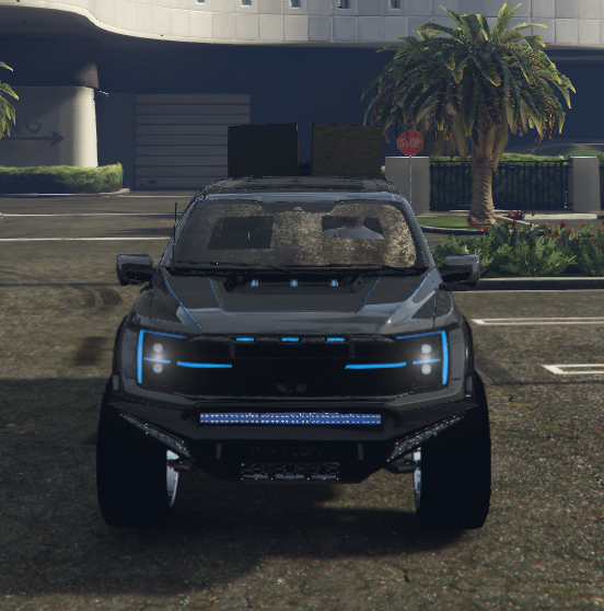 Ford F150 Raptor Lifted (BULLETPROOF) - Image 2