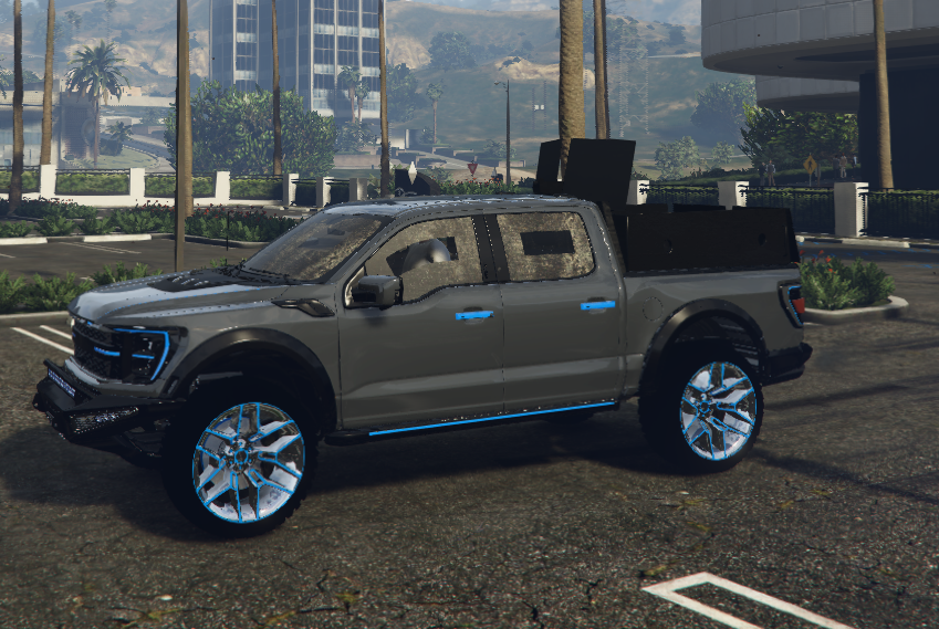 Ford F150 Raptor Lifted (BULLETPROOF) - Image 3