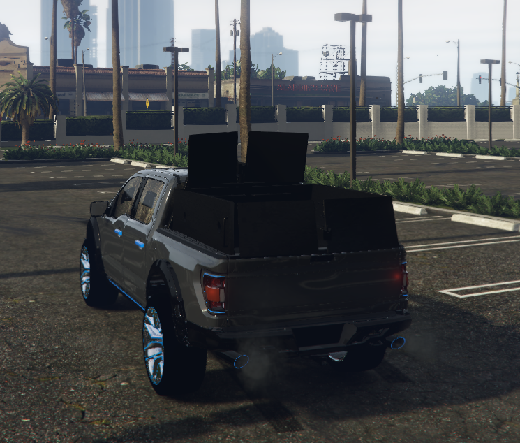 Ford F150 Raptor Lifted (BULLETPROOF) - Image 4