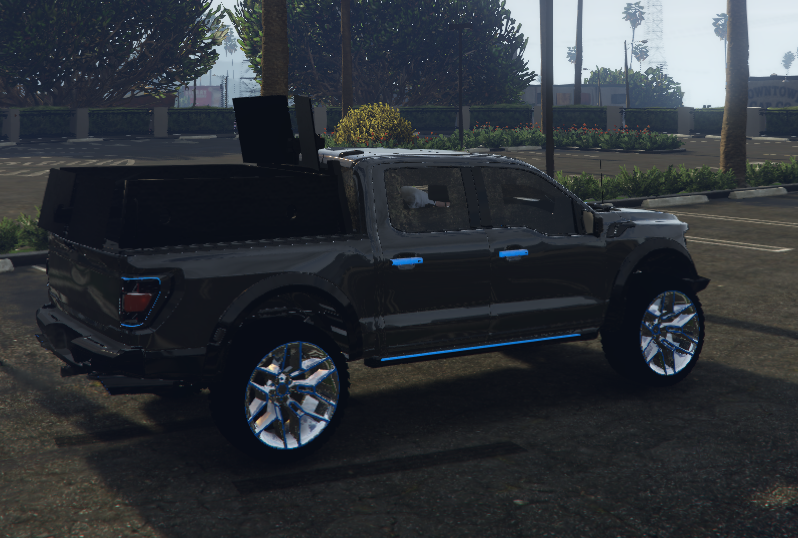 Ford F150 Raptor Lifted (BULLETPROOF) - Image 6