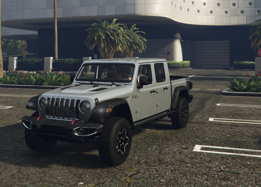 Jeep Gladiator (BULLETPROOF) - Image 2