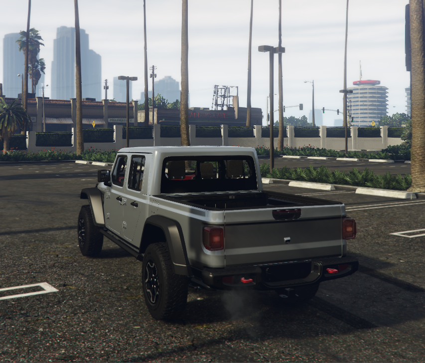 Jeep Gladiator (BULLETPROOF) - Image 3