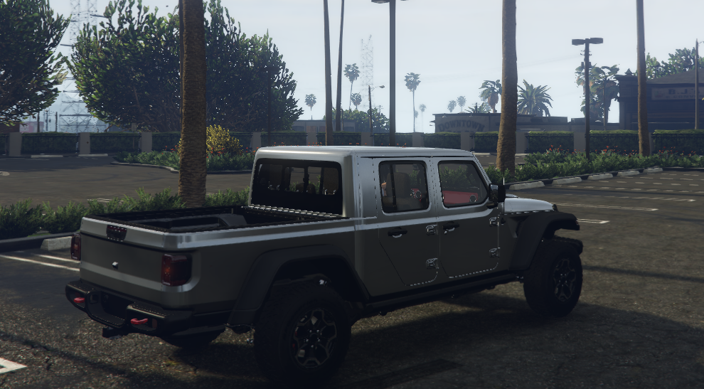 Jeep Gladiator (BULLETPROOF) - Image 4