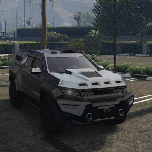 Insurgant (BULLETPROOF)