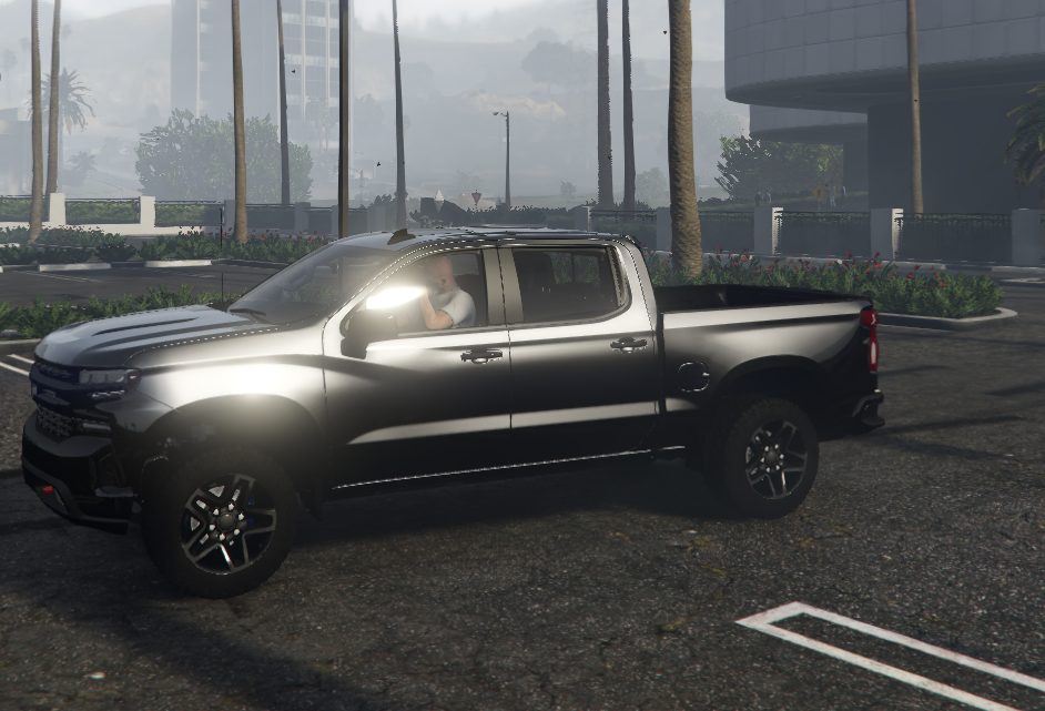 Chevrolet Silverado (BULLETPROOF) - Image 2