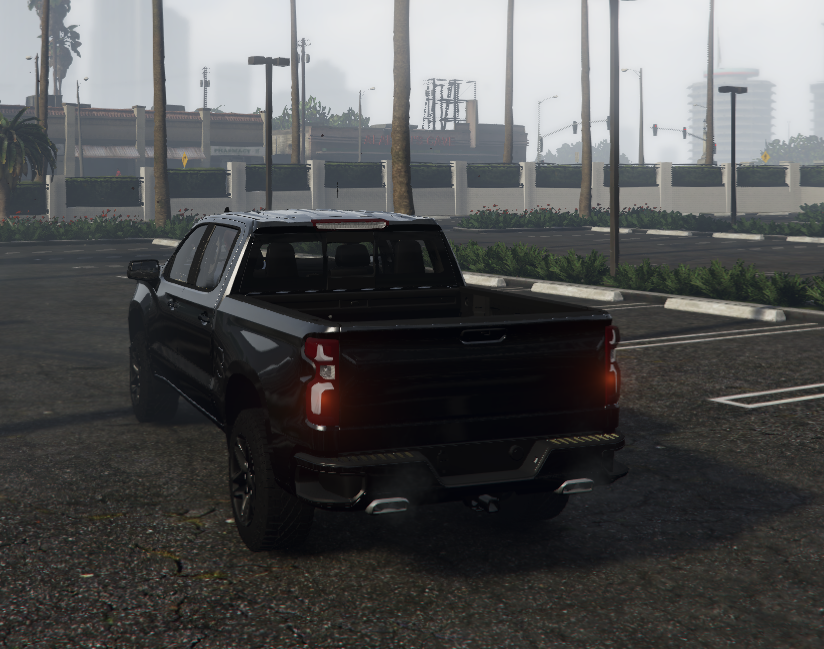 Chevrolet Silverado (BULLETPROOF) - Image 3