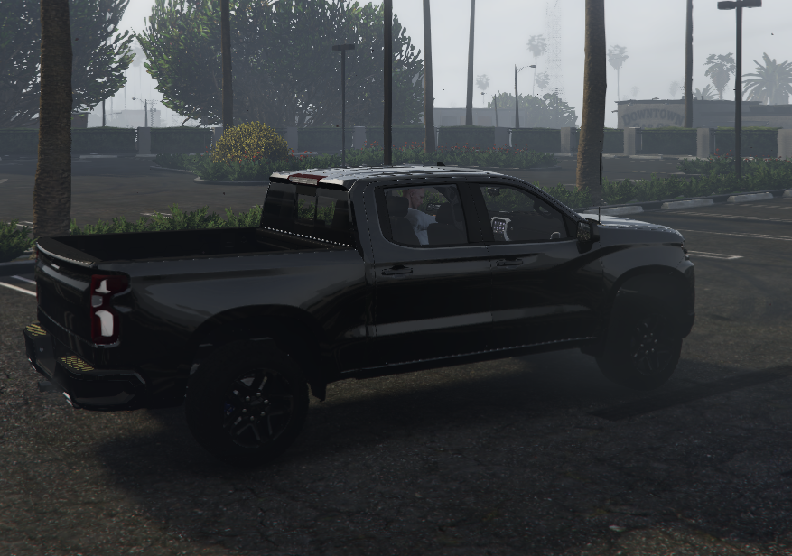 Chevrolet Silverado (BULLETPROOF) - Image 4