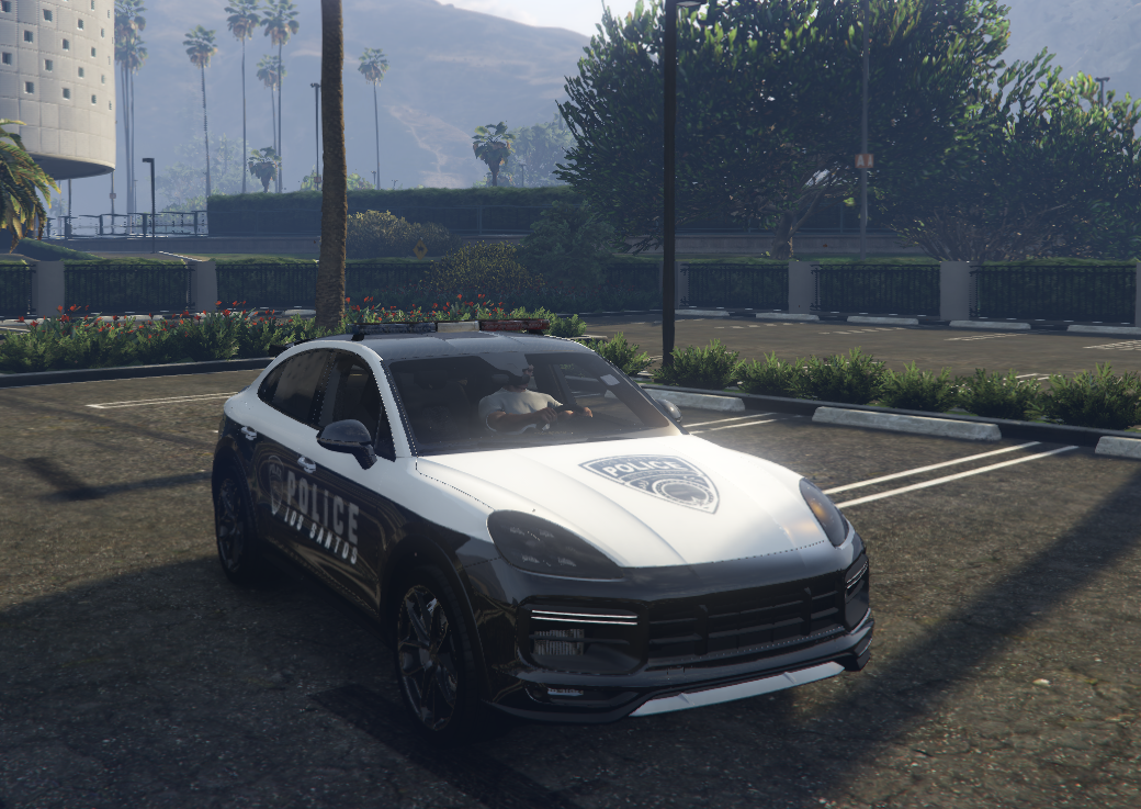 Porsche Police - Image 2