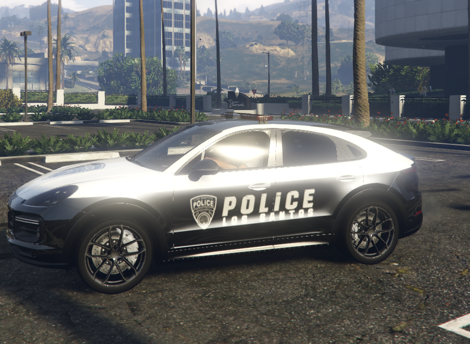 Porsche Police - Image 3