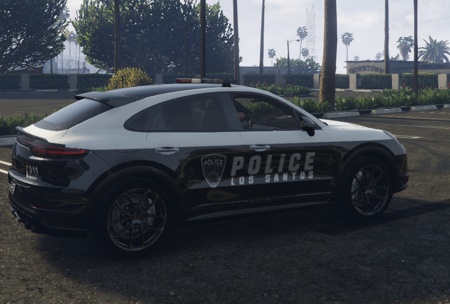 Porsche Police - Image 5