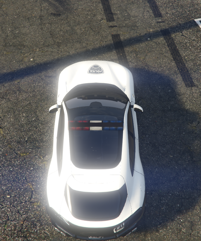 Ferrari Purosangue Police - Image 5