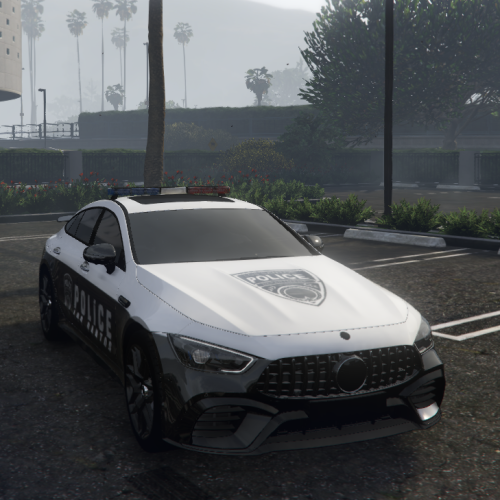 Mercedes-Benz Police