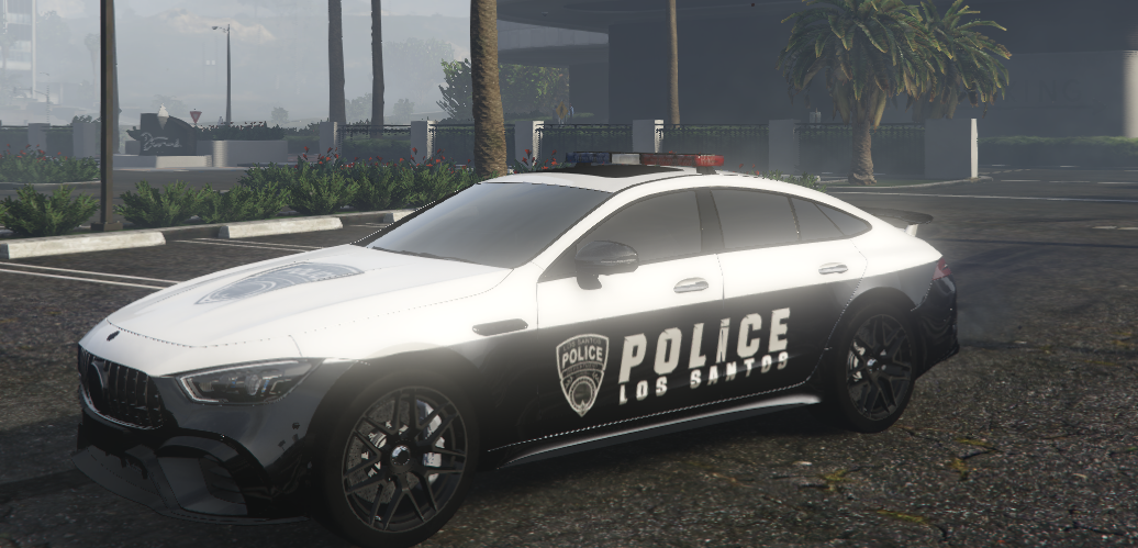 Mercedes-Benz Police - Image 2