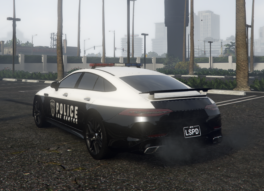 Mercedes-Benz Police - Image 3