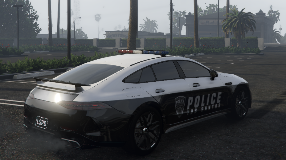 Mercedes-Benz Police - Image 4