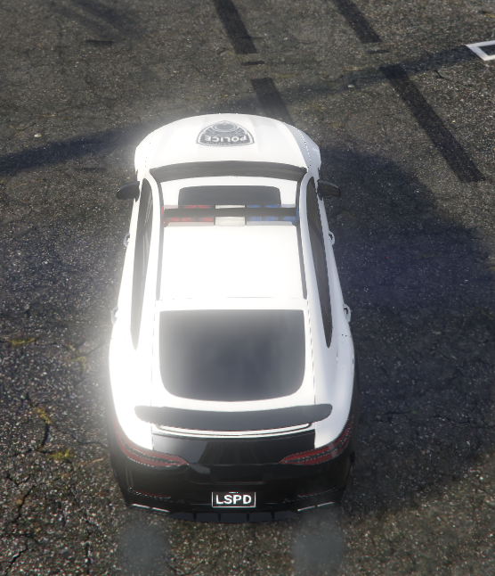 Mercedes-Benz Police - Image 5
