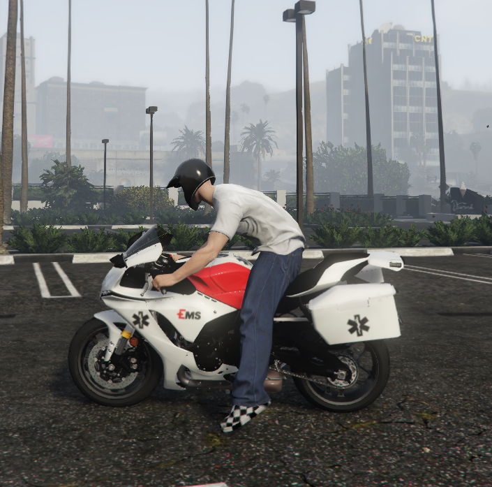 Yamaha EMS Bike - Image 2