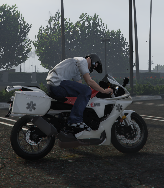 Yamaha EMS Bike - Image 4
