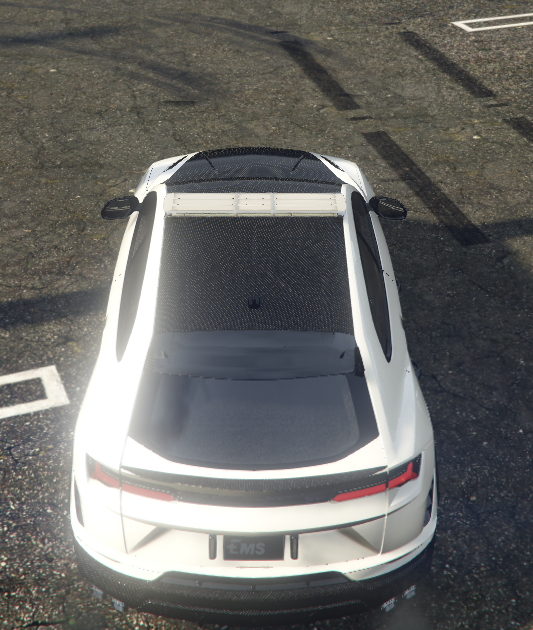 Lamborghini Urus EMS - Image 5