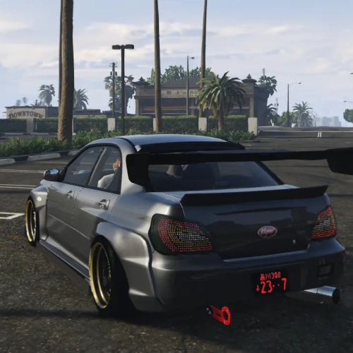 Screenshot 2026-06-24 054750 FiveM Mod GTA 5 Debadged Car