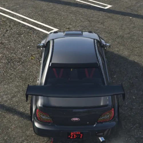 Screenshot 2026-06-24 054807 FiveM Mod GTA 5 Debadged Car