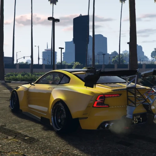 Screenshot 2026-06-24 135938 FiveM Mod GTA 5 Debadged Car