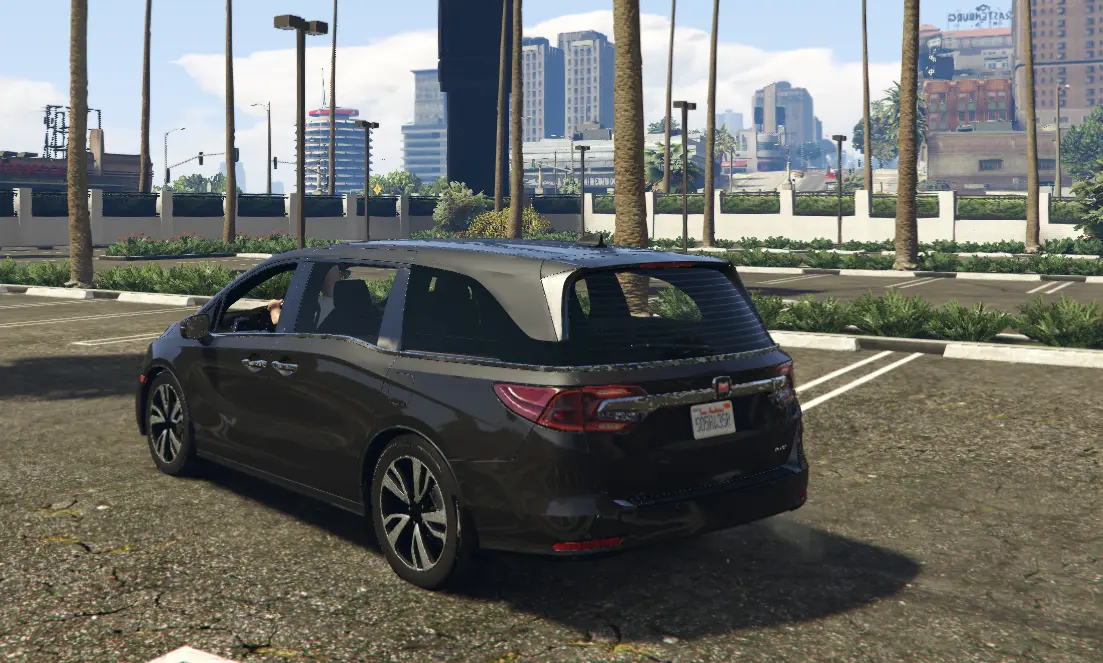 Rebrand Honda Odyssey 2018 - Image 2