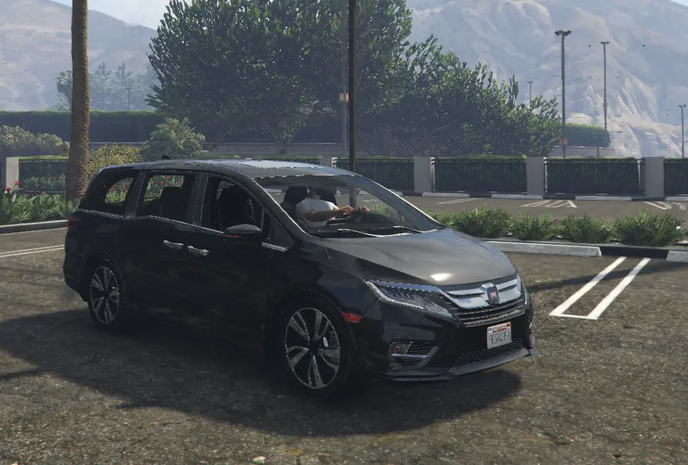 Rebrand Honda Odyssey 2018 - Image 4
