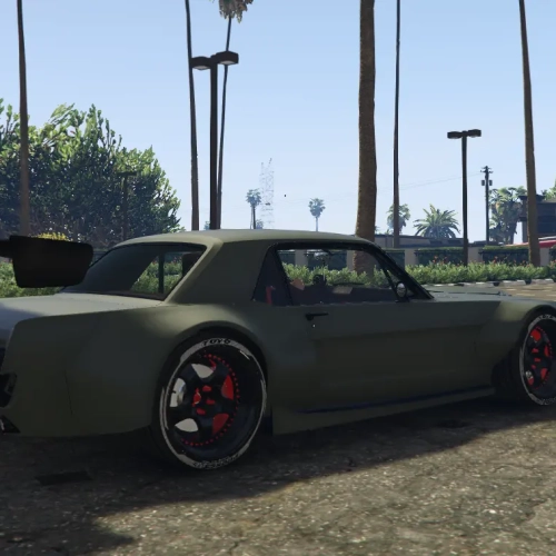 Screenshot 2026-06-24 143316 FiveM Mod GTA 5 Debadged Car
