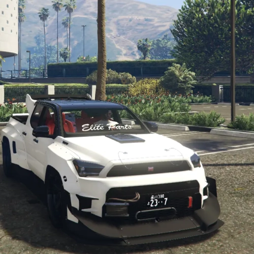 Lore GST Van
