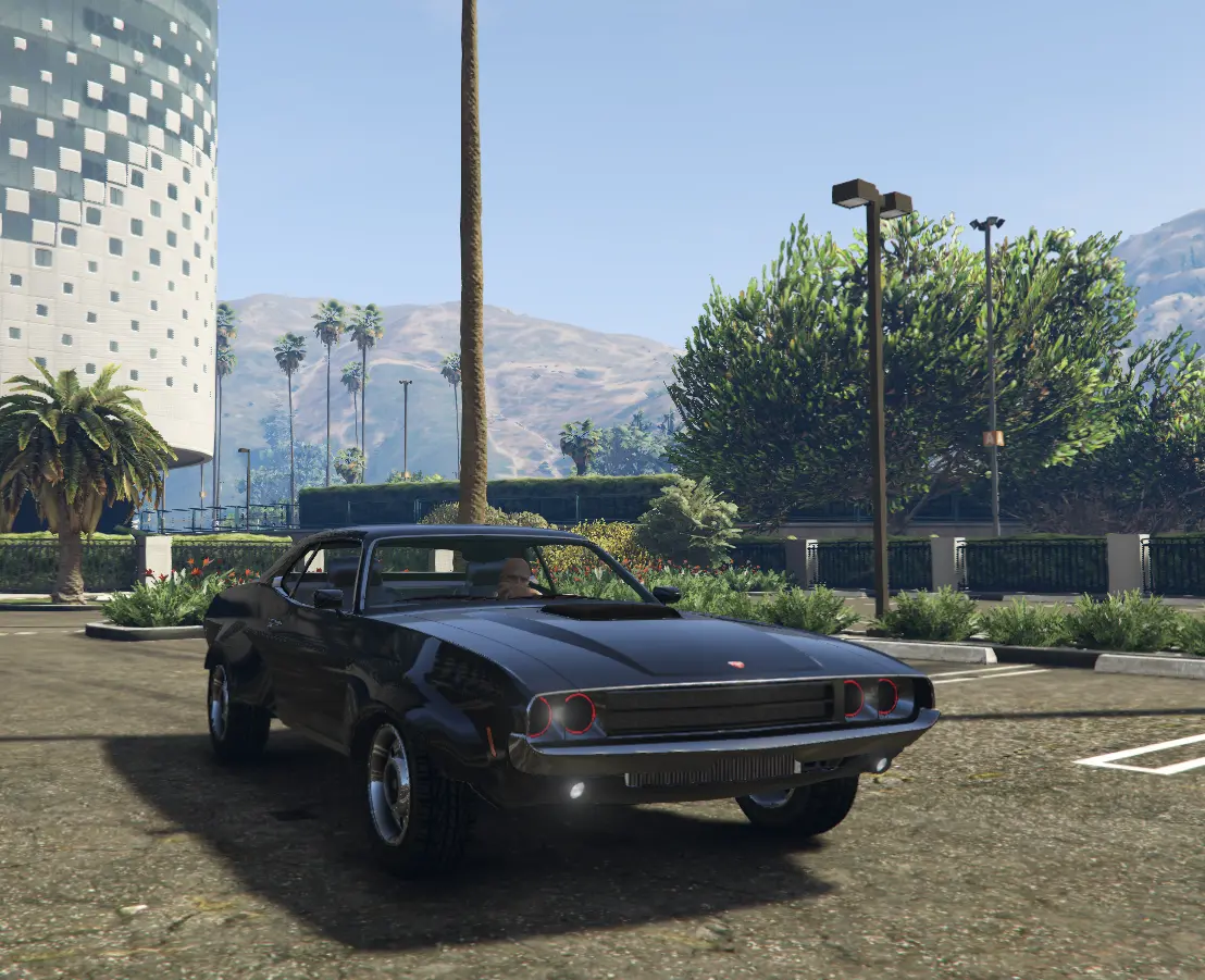 Rebrand Nissan Yubby Nub FiveM Car