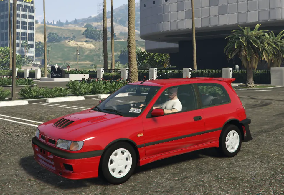 Rebrand Nissan GTI-R - Image 2