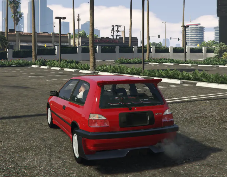 Rebrand Nissan GTI-R - Image 3