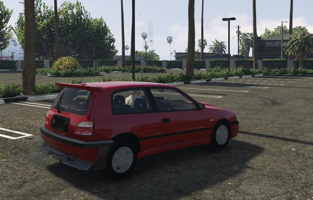 Rebrand Nissan GTI-R - Image 4