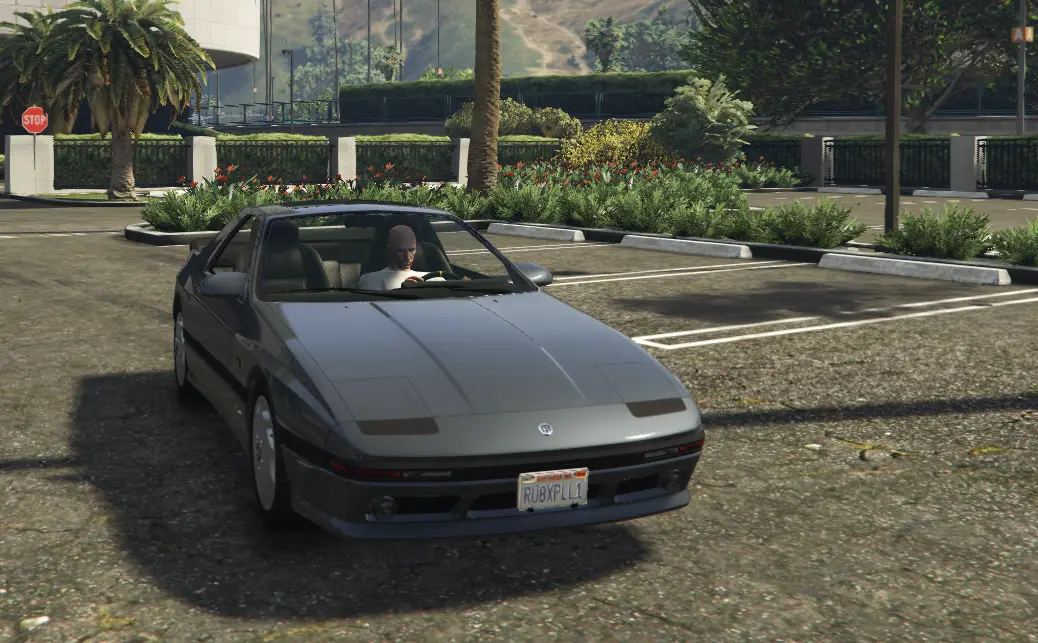 Lore Annis ZR250 FiveM Car