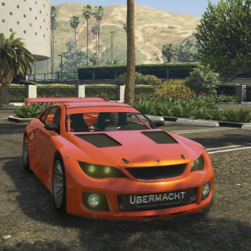 Lore Ubermacht Zion GTC