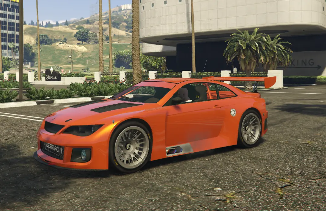 Lore Ubermacht Zion GTC - Image 2