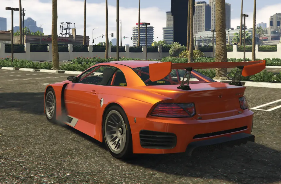 Lore Ubermacht Zion GTC - Image 3