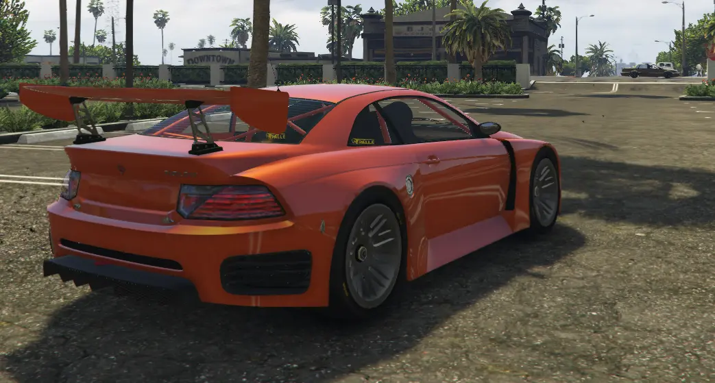 Lore Ubermacht Zion GTC - Image 4