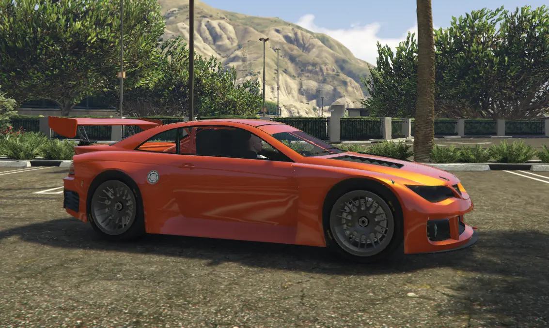 Lore Ubermacht Zion GTC - Image 5