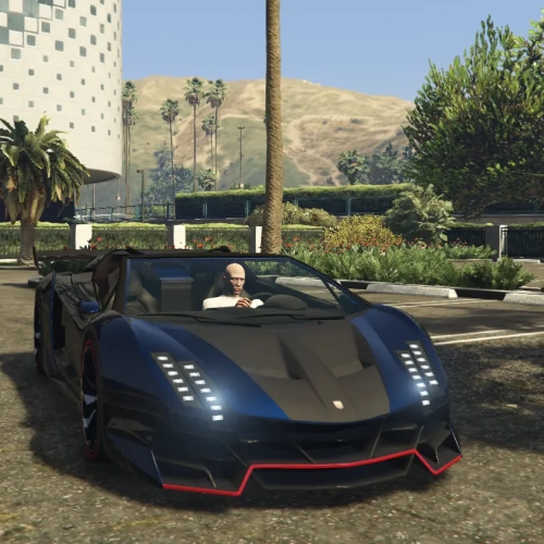 Lore Pegassi Zentorno MK2