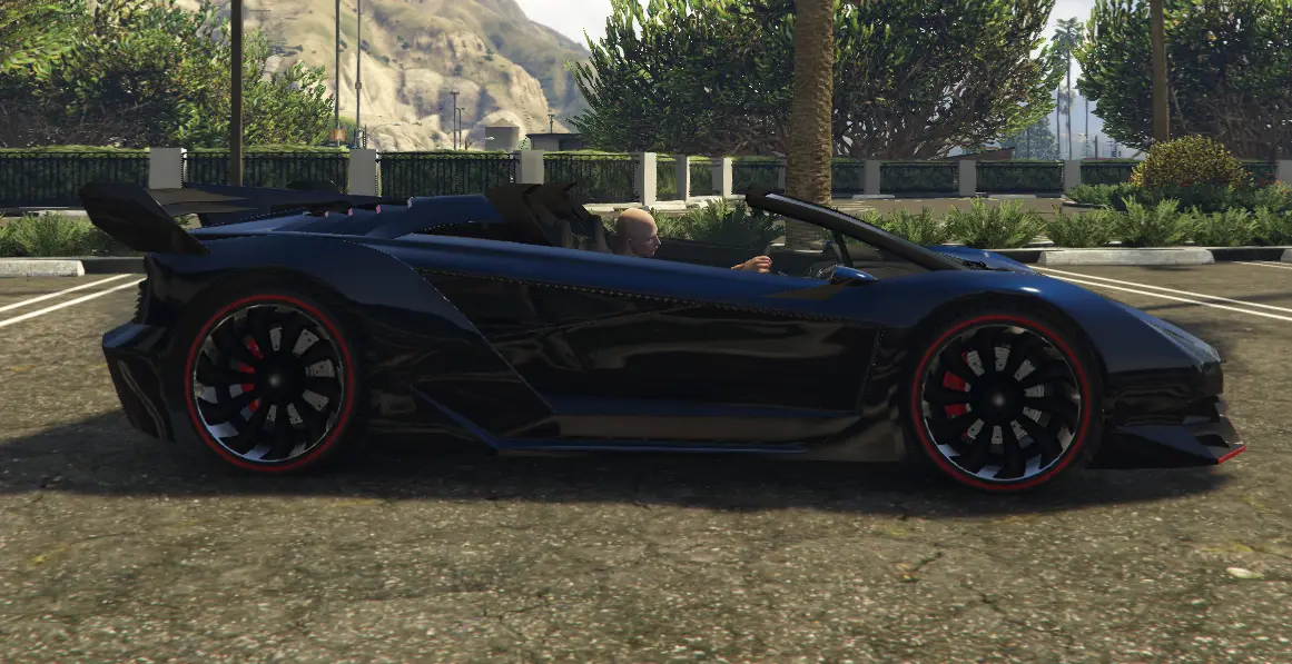 Lore Pegassi Zentorno MK2 - Image 5