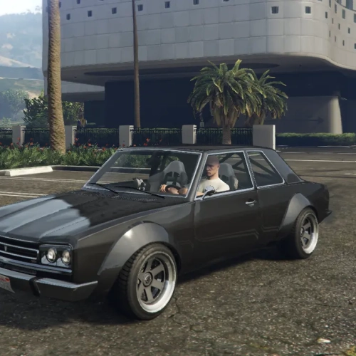 Screenshot 2026-07-16 201245 FiveM Mod GTA 5 Debadged Car