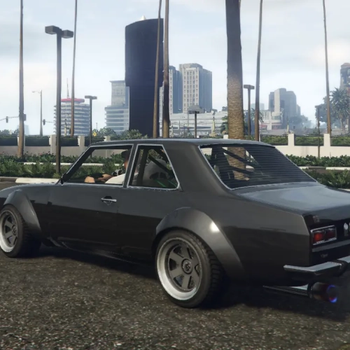 Screenshot 2026-07-16 201251 FiveM Mod GTA 5 Debadged Car
